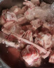 七環(huán)牧場(chǎng)漫養(yǎng)土豬 帶肉湯骨塊 土豬肉 骨頭 免切豬脊骨 熬湯 豬肉 生鮮 帶肉湯骨2斤 曬單實(shí)拍圖