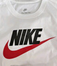 耐克（NIKE）T恤男士 25秋季新款運動(dòng)服裝訓練健身衣時(shí)尚休閑半袖透氣圓領(lǐng)短袖 全棉親膚/大學(xué)紅/熱推款 M 【170】體重110~130斤左右 曬單實(shí)拍圖