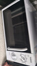 格蘭仕微波爐平板式20升700W家用小型六檔火力精準溫控旋鈕操作更便捷DG(S0) 曬單實拍圖