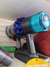 戴森（DYSON）V15 Detect Fluffy無繩吸塵器新一代藍(lán)色【原裝進(jìn)口】手持無線 除螨 寵物家庭適用  曬單實(shí)拍圖