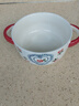 全適帶蓋泡面碗焗飯碗沙拉碗面碗水果碗甜點(diǎn)碗陶瓷碗螺螄粉碗雙耳湯碗 曬單實(shí)拍圖