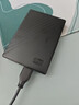 西部數(shù)據(jù)（WD）2TB 移動硬盤 USB3.0 SE系列 2.5英寸 機(jī)械硬盤 筆記本電腦外接 外置存儲辦公 大容量家庭存儲 曬單實拍圖