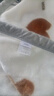 無(wú)印良品雙面拉舍爾毛毯沙發(fā)蓋毯可鋪床毯空調毯子150*200cm【約3.6斤】 曬單實(shí)拍圖