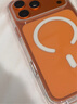 貝爾金（BELKIN）適用iphone17promax手機殼 蘋(píng)果17promax全包磁吸手機殼 透明手機保護套 曬單實(shí)拍圖