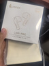 漫步者（EDIFIER）蘿莉豆Lolli ANC 半入耳主動(dòng)降噪藍牙耳機 同聲傳譯 適用蘋(píng)果華為小米手機 星光金 七夕情人節禮物 曬單實(shí)拍圖