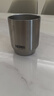 【日本直郵】膳魔師（THERMOS） 不銹鋼保溫杯 辦公室咖啡杯 易拉罐可樂(lè)啤酒保冷杯 JDH-360 S不銹鋼色360ml單個(gè) 曬單實(shí)拍圖