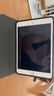 艾古 iPad mini5保護套7.9英寸mini4迷你1/2/3保護殼蘋果平板電腦防摔支架殼休眠喚醒 iPad mini1/2/3/4/5通用-尊享灰 曬單實拍圖