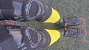 美津濃（MIZUNO）護(hù)膝膝蓋運(yùn)動半月板損傷男女士籃球跑步羽毛球?qū)Ｓ梅雷?516-L兩只 曬單實(shí)拍圖