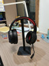 漫步者（EDIFIER）HECATE  G30無(wú)線(xiàn)版 頭戴式藍牙耳機2.4G有線(xiàn)無(wú)線(xiàn)四模手機電腦耳麥電競游戲csgo吃雞FPS聽(tīng)聲辨位 黑紅色-新升級+【耳機支架】 曬單實(shí)拍圖