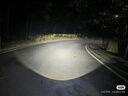 飛利浦（PHILIPS）自行車(chē)燈前燈夜騎燈山地公路車(chē)兒童騎行燈強光電筒配件SFL1341RHG 曬單實(shí)拍圖
