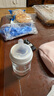 貝親奶瓶 嬰兒奶瓶 新生兒防脹氣奶瓶 玻璃寬口徑仿母乳親喂感 160ml配SS奶嘴 0-3個(gè)月 曬單實(shí)拍圖