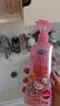 日本叮叮安心驅(qū)叮液噴霧 戶外兒童驅(qū)叮防護花露水200ml*2 防基孔肯雅熱 曬單實拍圖