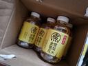 元氣森林元氣自在水 好自在 金銀花雪梨水 植物飲料 500mL*15瓶裝 曬單實(shí)拍圖