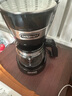 德龍（Delonghi）【國家補貼】咖啡機 美式滴漏咖啡壺 小型家用650ml大容量保溫壺防滴漏可調(diào)濃度 ICM14011.BK 黑色 曬單實拍圖