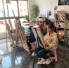 G.DUCKKIDS小黃鴨童裝女童外套春秋2025新款洋氣兒童衛(wèi)衣開衫連帽小女孩秋裝 圖片色 130 建議7~8歲【120-130cm】cm 曬單實拍圖