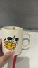 可愛(ài)奶酪飛機小狗陶瓷杯馬克杯咖啡杯生日禮物（單杯不含盒） 小狗杯隨機發(fā)貨 1個(gè) 350ml 曬單實(shí)拍圖