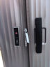 新秀麗（Samsonite）行李箱28英寸拉桿箱豎條紋大容量旅行箱托運(yùn)密碼箱拿鐵咖GU9 曬單實(shí)拍圖