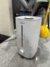 美的（Midea）加濕器臥室家用辦公室桌面適用輕音低噪快速加濕上加水迷你空調加濕銀離子4L大容量 【升級一體化機身】安睡款 曬單實(shí)拍圖