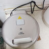 利仁（Liven）小鋼人不銹鋼電餅鐺家用0涂層38mm加深1800W雙面加熱電餅檔烙餅專用鍋無(wú)涂層電煎鍋早餐機(jī)LR-B3097 曬單實(shí)拍圖