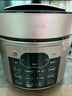 美的（Midea）【提鮮系列】電壓力鍋5L家用雙膽電飯煲高壓鍋4-6人 全自動智能預約煲湯開蓋燉煮小米粥YL50Q3-451 曬單實拍圖