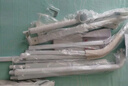 棒棒豬床圍欄寶寶防護(hù)欄防掉床邊免打釘擋板翻折兒童便捷護(hù)欄 2米單面 曬單實(shí)拍圖