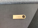 金士頓（Kingston）128GB USB3.2 Gen 1 U盤 DTSE9G3 金屬U盤 讀速220MB/s 寫速100MB/s 學(xué)習(xí)辦公投標(biāo)電腦車載通用 曬單實拍圖