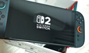 任天堂（Nintendo）【國內保稅倉】Switch2/1代 OLED/續航加強日版/港版便攜家用ns體感游戲機掌機 日版switch2國際多語(yǔ)言保稅（贈共享會(huì )員） 曬單實(shí)拍圖