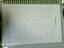 TLXT字帖成人行書行楷練字神器練字帖成年手寫女生字體漂亮大學(xué)生男硬筆書法練字本草書速成凹槽初高中 服務(wù) 曬單實拍圖