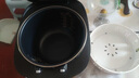 美的（Midea）【國(guó)家補(bǔ)貼】纖V系列 電飯煲4-5人 IH加熱電飯鍋家用4L大容量智能預(yù)約 防粘膽蒸米飯鍋FB40S701 曬單實(shí)拍圖