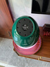 森肽基負(fù)氧離子機(jī)【冠軍品牌】家用氧吧負(fù)氧離子空氣凈化器生態(tài)級小粒徑負(fù)離子發(fā)生器療養(yǎng)保健型智能定時 新款A(yù)8A+墨綠(8000萬濃度) 曬單實(shí)拍圖