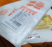 葆氏一次性裱花袋嬰兒輔食模具加厚擠花袋寶寶輔食烘焙工具100個(gè)裝 曬單實(shí)拍圖