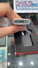 聯(lián)想（Lenovo）512GB 移動(dòng)硬盤(pán)固態(tài)(PSSD) ZX1 Type-c USB3.1雙接口 讀速560MB/s 手機(jī)直連 電腦 銀色 曬單實(shí)拍圖