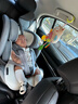 佰佳斯特bestbaby玄龍pro兒童安全座椅智能通風(fēng)0-4-12歲寶寶嬰兒車(chē)載座椅 智能通風(fēng)版-蒼穹灰 曬單實(shí)拍圖