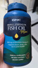 GNC健安喜三倍深海魚油omega-3軟膠囊dha epa降血脂補(bǔ)腦 240粒 曬單實(shí)拍圖
