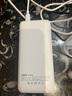 京東京造3c認(rèn)證可上飛機(jī)充電寶20000毫安30W雙向快充移動(dòng)電源大容量適用戶外蘋(píng)果16華為小米榮耀 曬單實(shí)拍圖