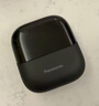 松下（Panasonic）小方盒2.0無線剃須刀電動便攜款往復(fù)式磁懸浮刮胡刀Type-c七夕情人節(jié)禮物男朋友CM31黑 曬單實拍圖