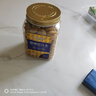 一果傾城原味手剝紙皮巴旦木385g*1罐杏仁堅果炒貨零食 曬單實(shí)拍圖