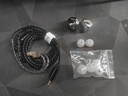 興戈EW200 可換線(xiàn)HiFi有線(xiàn)耳機動(dòng)圈高音質(zhì)大聲場(chǎng)聽(tīng)聲辨位吃雞入耳式電腦游戲電競音樂(lè )耳塞 EW200DSP 【Type-C帶麥】 曬單實(shí)拍圖