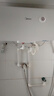 美的 MIDEA儲水式電熱水器家用50/60升/80升電熱水器 一級能效速熱出水斷電 50升機械速熱+雙防電墻丨2-3人 曬單實(shí)拍圖