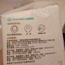 全棉時代嬰兒純棉棉柔巾100%棉超柔乳霜洗臉巾成人可用80抽*6包 曬單實拍圖