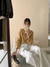 Mistine蜜絲婷輕薄羽翼粉餅S1象牙白修飾遮瑕干濕兩用泰國進(jìn)口生日禮物 曬單實(shí)拍圖