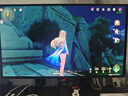 華碩ROG 絕神 OLED 26.5英寸2K電競顯示器280Hz顯示器0.03ms響應HDR400真10Bit G-SYNC兼容 OLED顯示器 曬單實(shí)拍圖