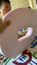 licheers孕婦側切坐墊術(shù)后痔瘡坐墊圈產(chǎn)婦順產(chǎn)后撕裂空心屁墊緩解尾椎神器 曬單實(shí)拍圖