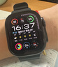 Apple Watch Ultra1/Ultra2 蘋果二手智能手表 精準雙頻GPS戶外運動 Ultra2 鈦金屬原色 GPS+蜂窩款 49mm 曬單實拍圖