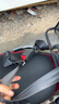 曼旅港電動(dòng)三輪車(chē)安全帶后座兒童電瓶摩托車(chē)兩點(diǎn)式老人輪椅防摔保險帶 后座防摔安全帶（1套） 【長(cháng)節125cm  短節35cm】 曬單實(shí)拍圖