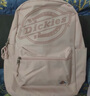 Dickies背包女雙肩包旅行包大容量電腦包大學(xué)生書包初中生高顏值休閑包 曬單實(shí)拍圖