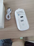 猛豹 可充電無(wú)線(xiàn)鼠標男女生臺式電腦mac筆記本辦公家用ipad平板華為安卓雙模藍牙兩用超薄游戲小靜音 曬單實(shí)拍圖