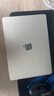 Apple/蘋果【國家補(bǔ)貼】AI筆記本/2025款MacBookAir13英寸M4(10+10核)16G 512G 星光色電腦MW103CH/A 曬單實(shí)拍圖
