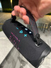 JBL CHARGE6 音樂(lè )沖擊波六代 便攜藍牙音箱+低音炮 戶(hù)外防水音響 賽道揚聲器 男生禮物 黑橙配 曬單實(shí)拍圖