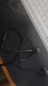極度未知（HYPERX）云雀2入耳式電競游戲耳機有線(xiàn)3.5mm接口筆記本電腦手機csgo吃雞絕地求生fps游戲耳麥三角洲行動(dòng) 【云雀2黑色】爆款升級丨加一分二音頻線(xiàn) 入耳式游戲耳機 曬單實(shí)拍圖